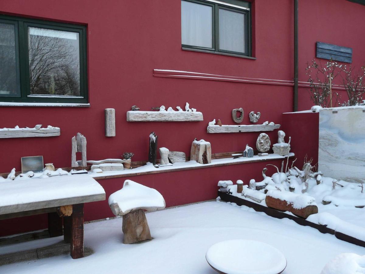Kunsthof Salsitz Lejlighed Lohme Eksteriør billede