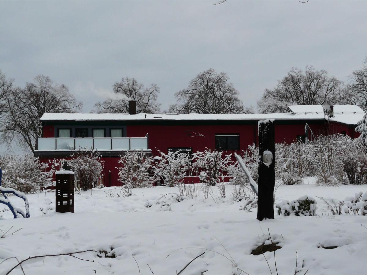 Kunsthof Salsitz Lejlighed Lohme Eksteriør billede