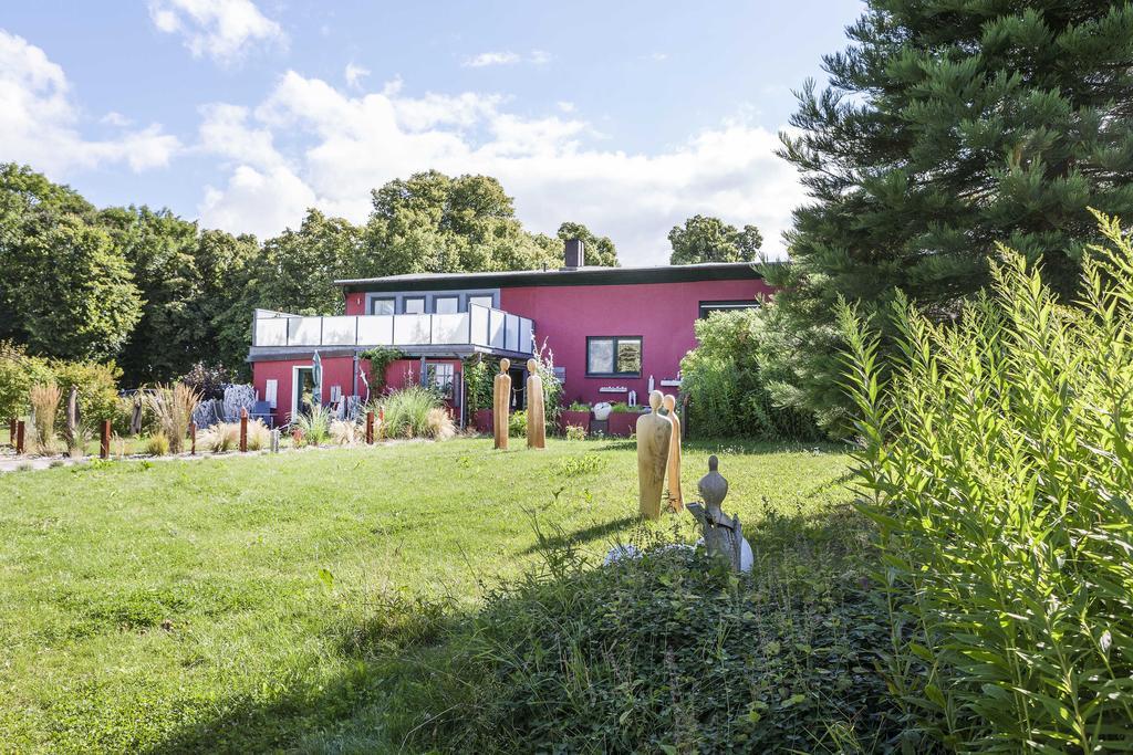 Kunsthof Salsitz Lejlighed Lohme Eksteriør billede